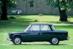 Alfa Romeo Giulia Berlina 1962 года
